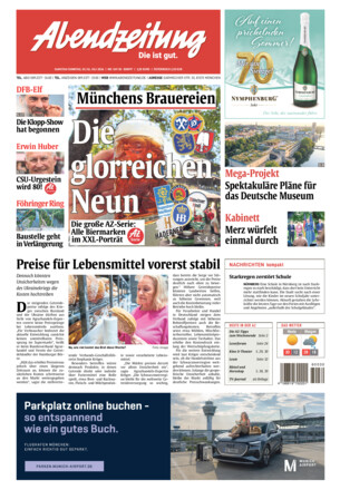 Abendzeitung München