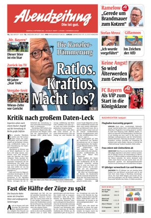 Abendzeitung München
