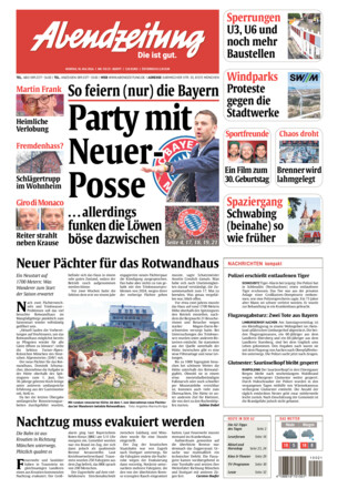 Abendzeitung München