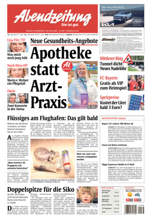 Abendzeitung München