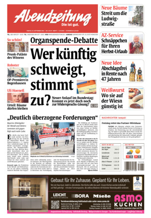 Abendzeitung München