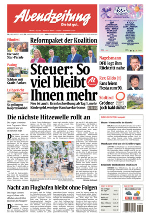 Abendzeitung München