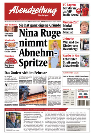 Abendzeitung München