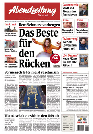 Abendzeitung München