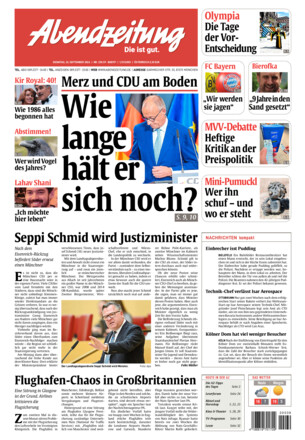 Abendzeitung München