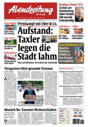 Abendzeitung München