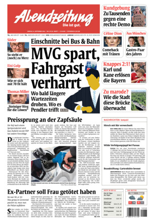 Abendzeitung München