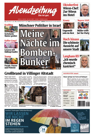 Abendzeitung München
