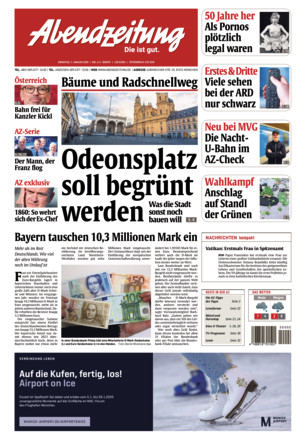 Abendzeitung München