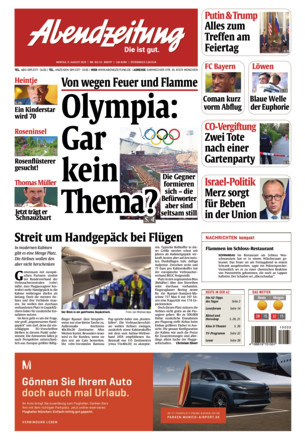 Abendzeitung München