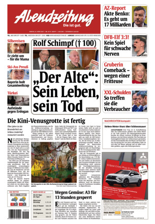 Abendzeitung München