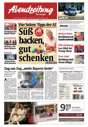 Abendzeitung München