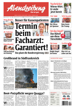 Abendzeitung München