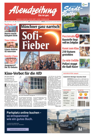 Abendzeitung München