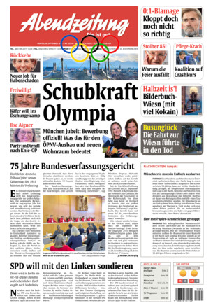 Abendzeitung München