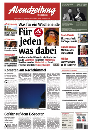 Abendzeitung München