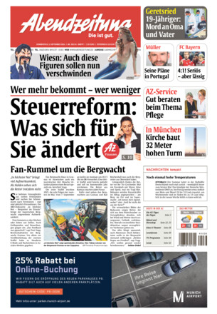 Abendzeitung München