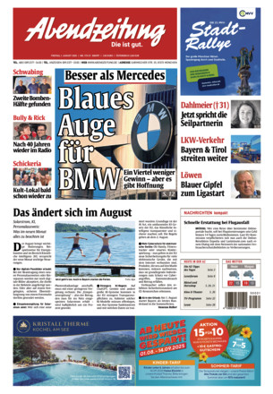 Abendzeitung München - ePaper