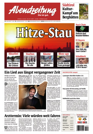 Abendzeitung München