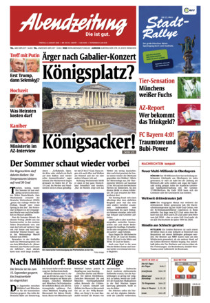 Abendzeitung München
