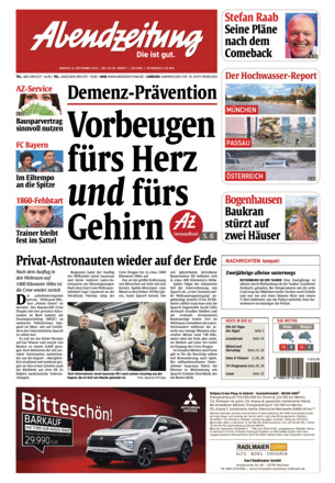 Abendzeitung München