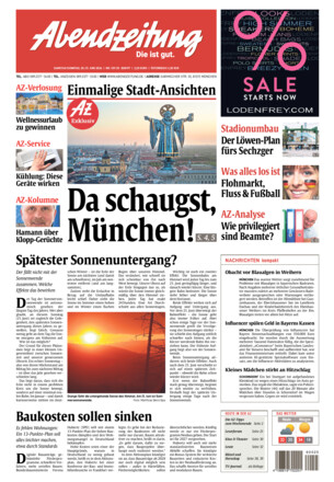 Abendzeitung München