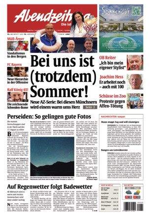Abendzeitung München