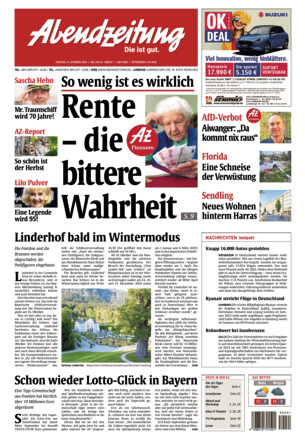 Abendzeitung München