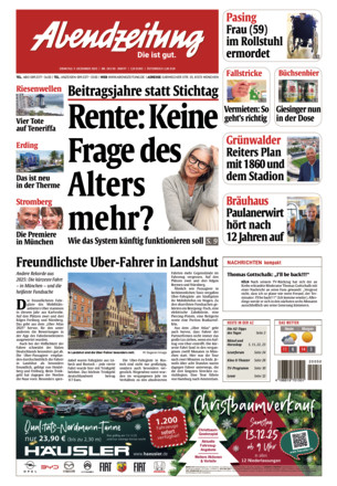 Abendzeitung München