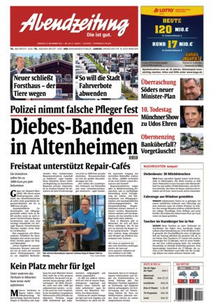 Abendzeitung München