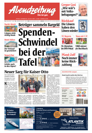 Abendzeitung München