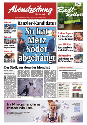 Abendzeitung München - ePaper