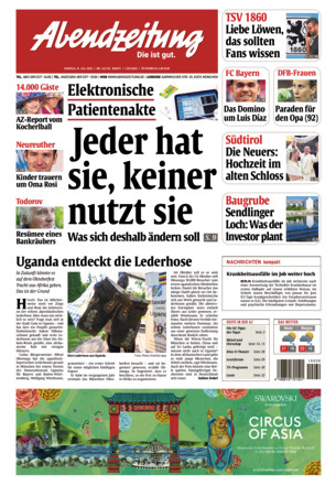 Abendzeitung München