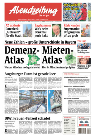 Abendzeitung München