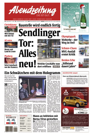 Abendzeitung München