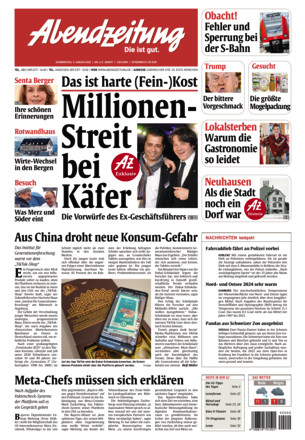 Abendzeitung München