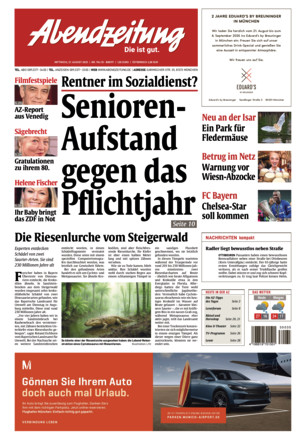 Abendzeitung München