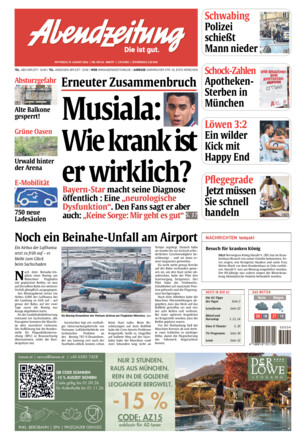 Abendzeitung München