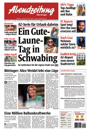 Abendzeitung München