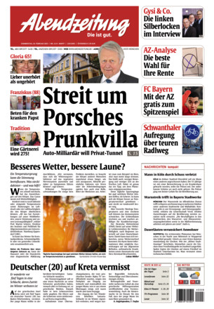 Abendzeitung München