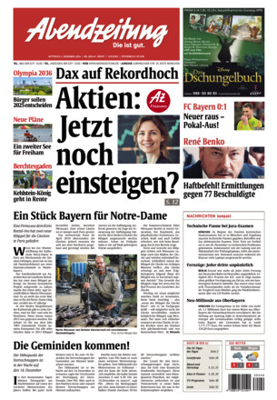 Abendzeitung München