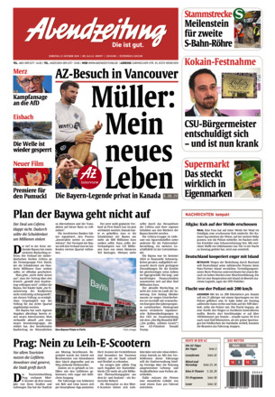 Abendzeitung München