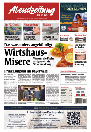Abendzeitung München