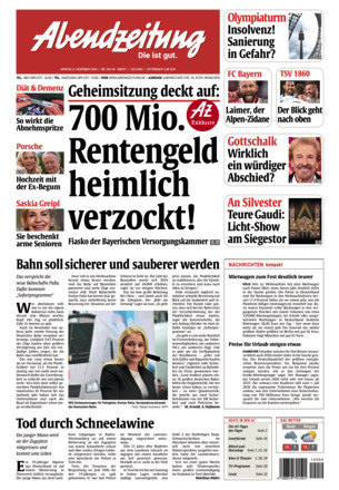 Abendzeitung München