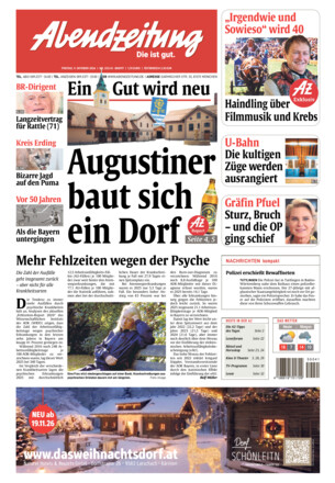 Abendzeitung München