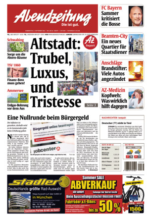 Abendzeitung München