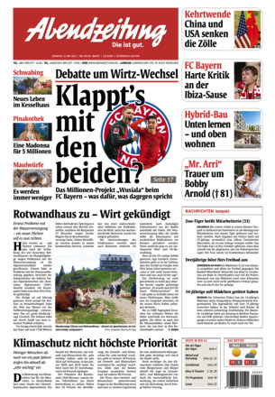 Abendzeitung München