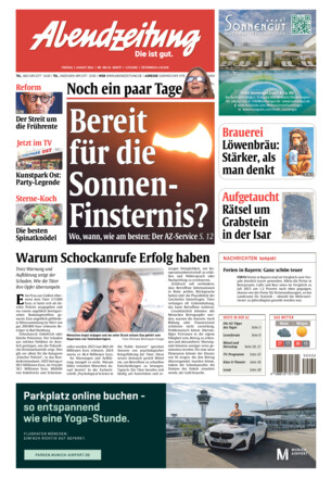 Abendzeitung München