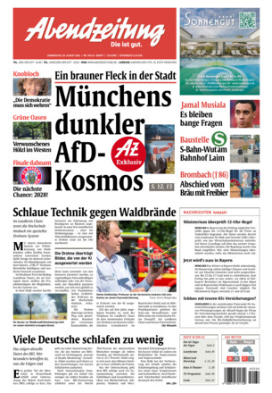 Abendzeitung München