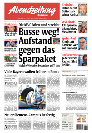 Abendzeitung München